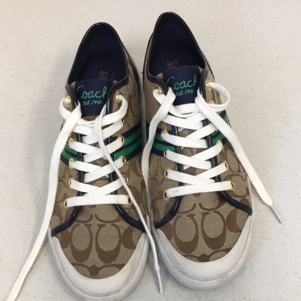 Coach Folly Sneakers